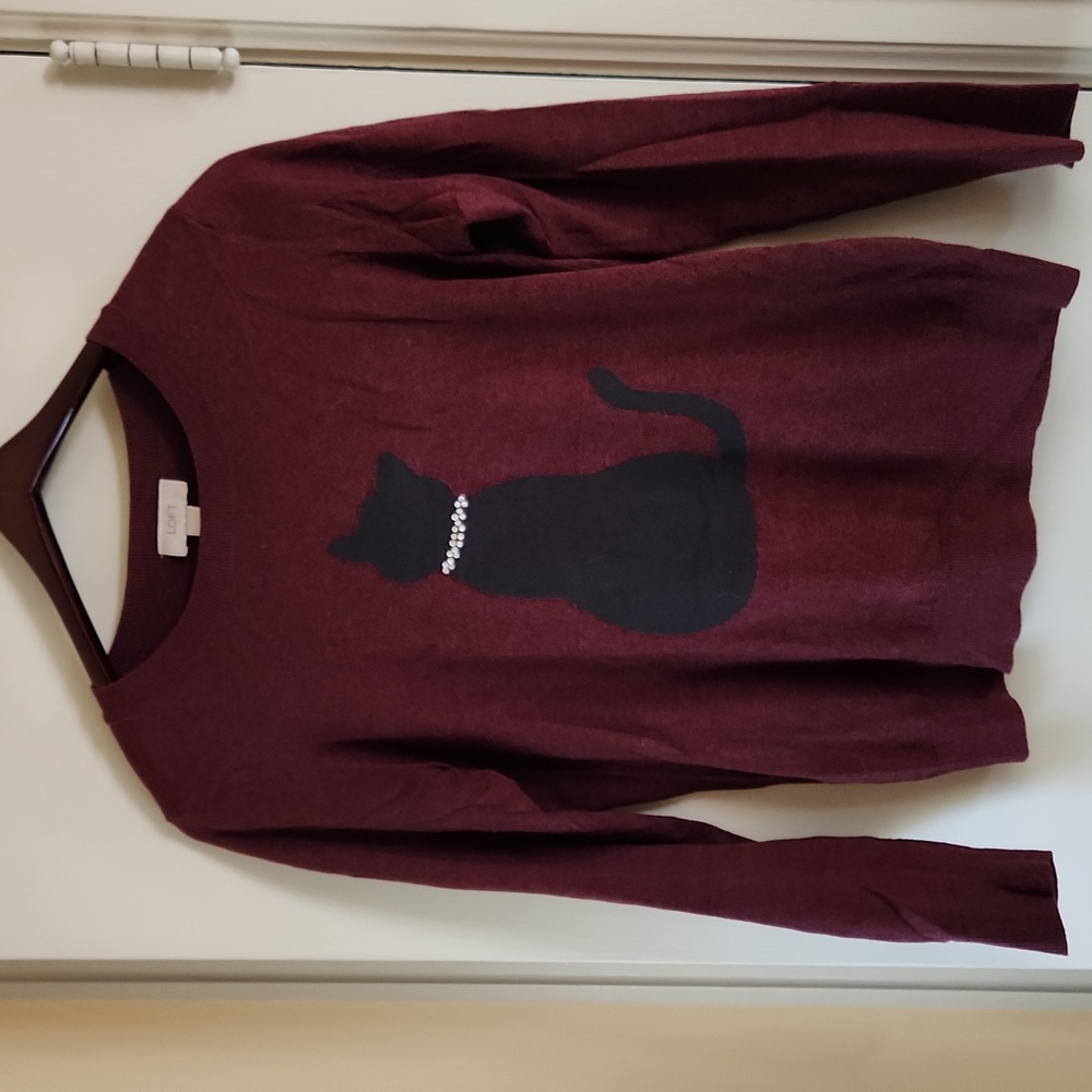 Loft sweater